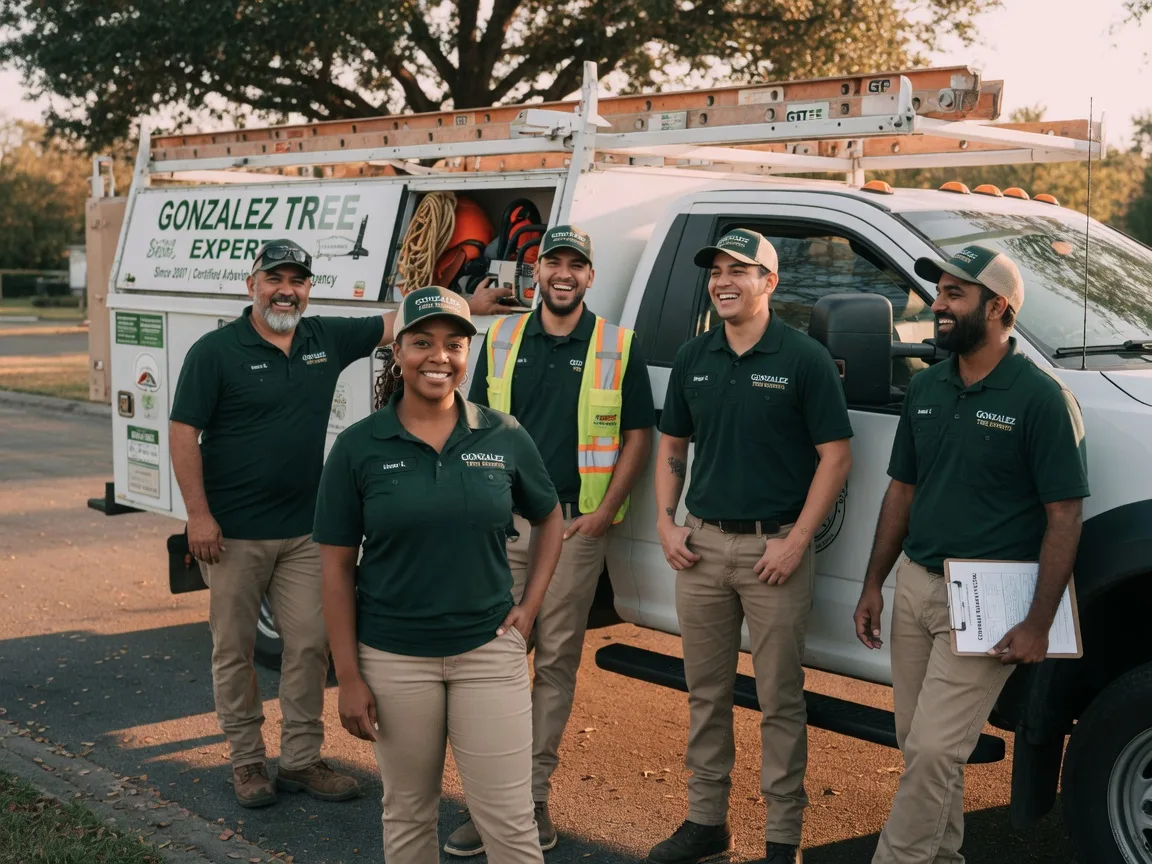 Tree Service company in Maxwell, CA