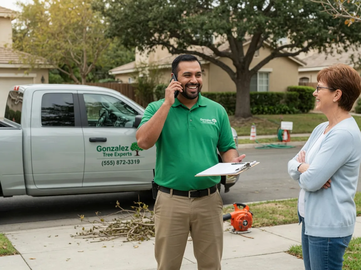Tree Service Maxwell, CA FAQs